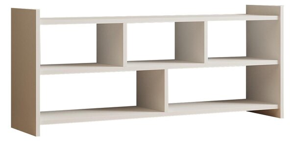TV stolek/skříňka Perla (bílá). Akce -24%