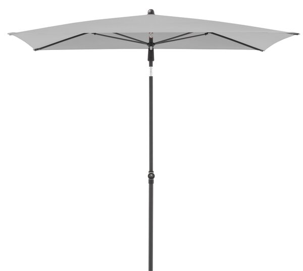 Doppler ACTIVE zahradní slunečník 200 x 120 cm šedá