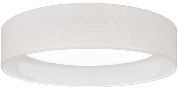 Brilagi - LED Stropní svítidlo VELVET SIMPLE LED/24W/230V 4000K pr. 45 cm bílá
