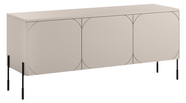 TV stolek Sonatia 150 cm - kašmír