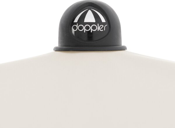 Doppler ACTIVE zahradní slunečník 200 x 120 cm béžová