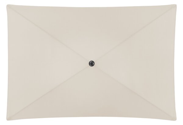 Doppler ACTIVE zahradní slunečník 200 x 120 cm béžová
