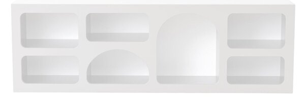 Skříňka Lorelaine 2 (bílá). Akce -24%