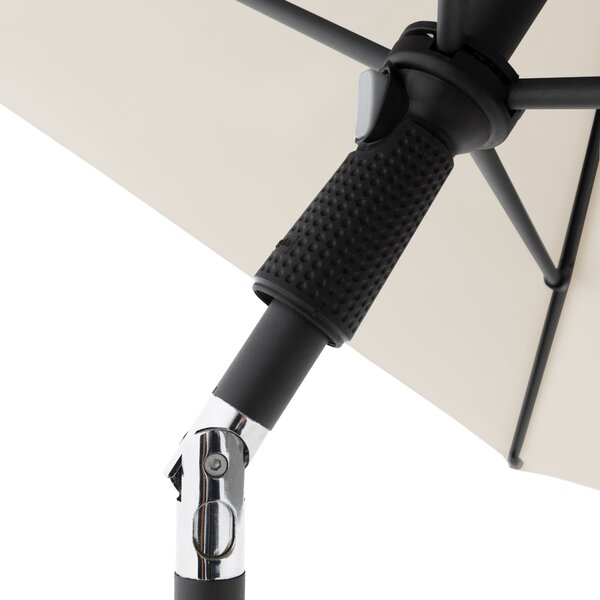 Doppler ACTIVE zahradní slunečník 200 x 120 cm béžová