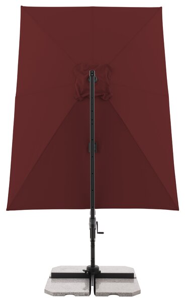 Doppler ACTIVE 310 x 210 cm bordó Doppler