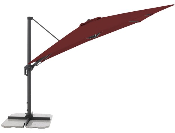 Doppler ACTIVE 310 x 210 cm bordó Doppler