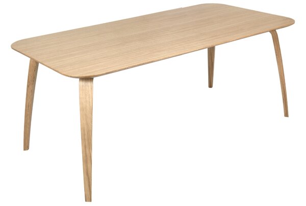 -25 % Dny MOMENTI– Dubový jídelní stůl Gubi 180 x 90 cm