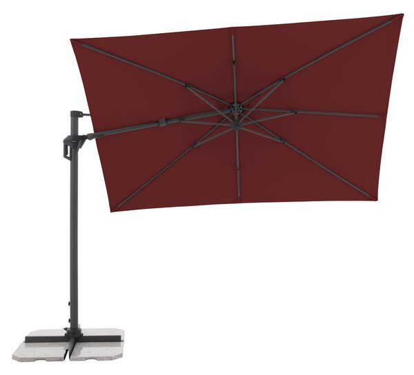 Doppler ACTIVE 310 x 210 cm bordó Doppler