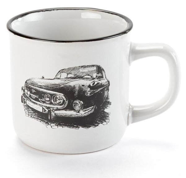 Keramický hrnek TATRA 603 330 ml
