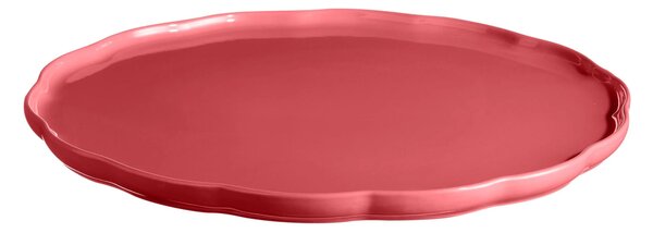 Tác na zapékání a servírování Emile Henry Madeleine Ø 31 cm růžová candy 478953
