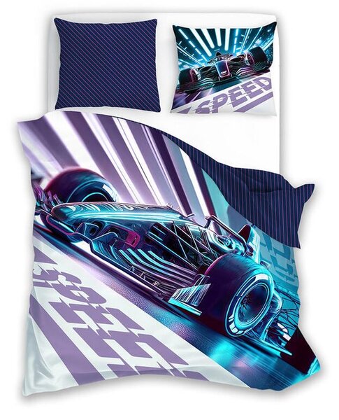 Bavlněné ložní povlečení ZÁVOD F1