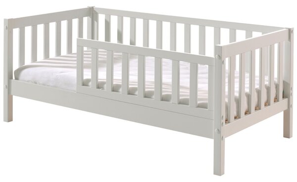 Vipack Dřevěná dětská postýlka Toddler 70 x 140 cm
