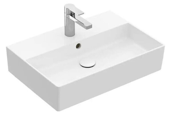 Villeroy & Boch 4A226001 - Závěsné umyvadlo MEMENTO 60x42 cm keramika/bílá