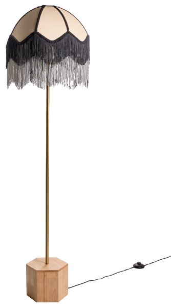 Stojací lampa UMGUZA Kov Zlatá