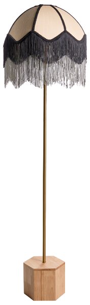 Stojací lampa UMGUZA Kov Zlatá