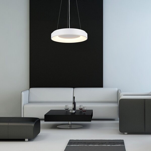 72002 LED Stmívatelný lustr na lanku CEILO LED 38W