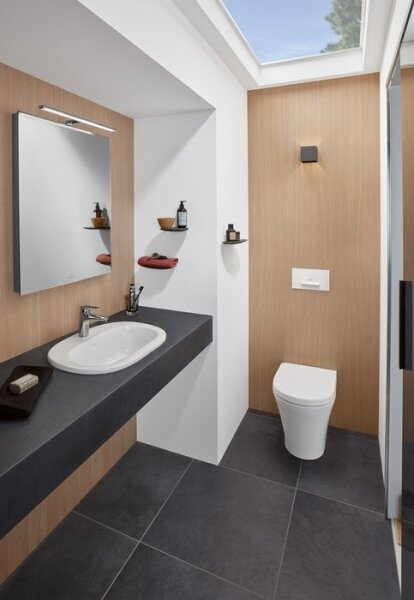Villeroy & Boch 41615601 - Zápustné umyvadlo O.NOVO 56x40,5 cm keramika/bílá