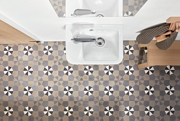 Villeroy & Boch 43423601 - Závěsné umyvadlo O.NOVO 36x25 cm keramika/bílá