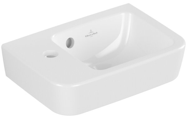 Villeroy & Boch 43423601 - Závěsné umyvadlo O.NOVO 36x25 cm keramika/bílá