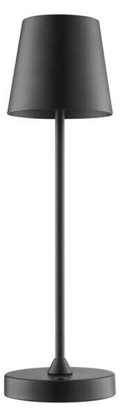 Brilliant - LED Stm nab dotyková stolní lampa ELORA LED/2,5W/5V 2700K IP44 černá