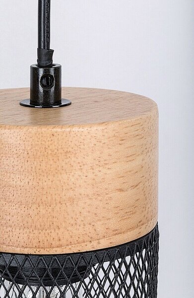 72043 Lustr na lanku CALLUM E27 3x MAX 25W