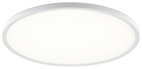 Brilliant - LED RGBW Stm stropní svítidlo LUMARO LED/22W/230V 4000K pr. 42 cm+DO