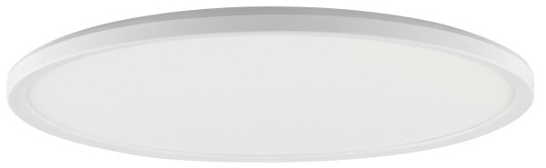 Brilliant - LED RGBW Stm stropní svítidlo LUMARO LED/22W/230V 4000K pr. 42 cm+DO