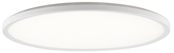 Brilliant - LED RGBW Stm stropní svítidlo LUMARO LED/22W/230V 4000K pr. 42 cm+DO