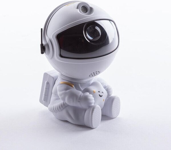 Dětský LED projektor - ASTRONAUT