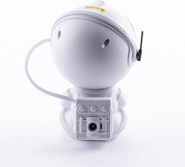 Dětský LED projektor - ASTRONAUT