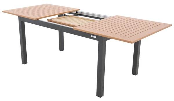 Doppler EXPERT WOOD zahradní stůl antracit Doppler