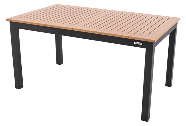 Doppler EXPERT WOOD zahradní stůl antracit Doppler