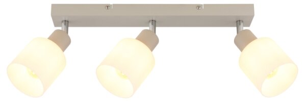 Globo 54114-3 - Bodové svítidlo TRENT 3xE14/25W/230V