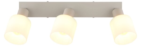 Globo 54114-3 - Bodové svítidlo TRENT 3xE14/25W/230V