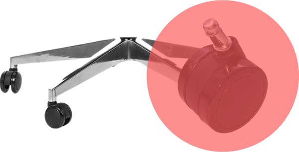 Mercury Ergonomická kancelářská židle OAMA ERGO šedá, pro vysoké postavy