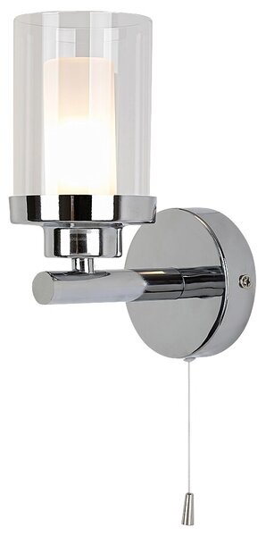 5087 Koupelnové svítidlo AVIVA G9 1X MAX 28W