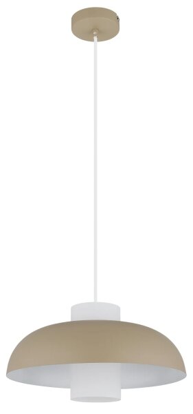 Globo 15755SA - Lustr na lanku LOWE 1xE27/60W/230V