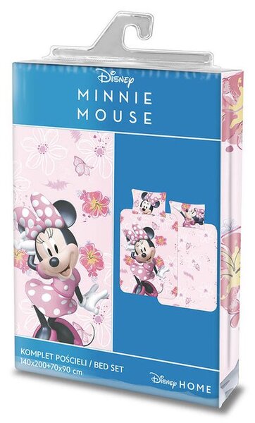 Bavlněné ložní povlečení MINNIE