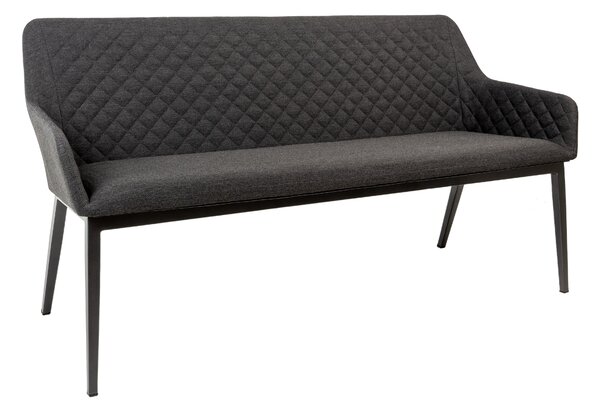 Doppler PARIS LIKA-TEX® zahradní lavice antracit Doppler