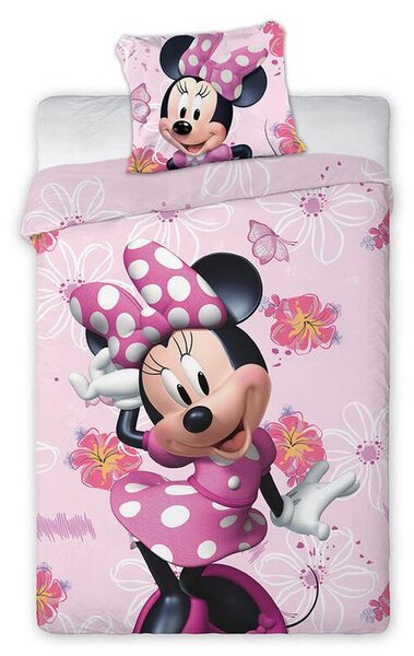 Bavlněné ložní povlečení MINNIE