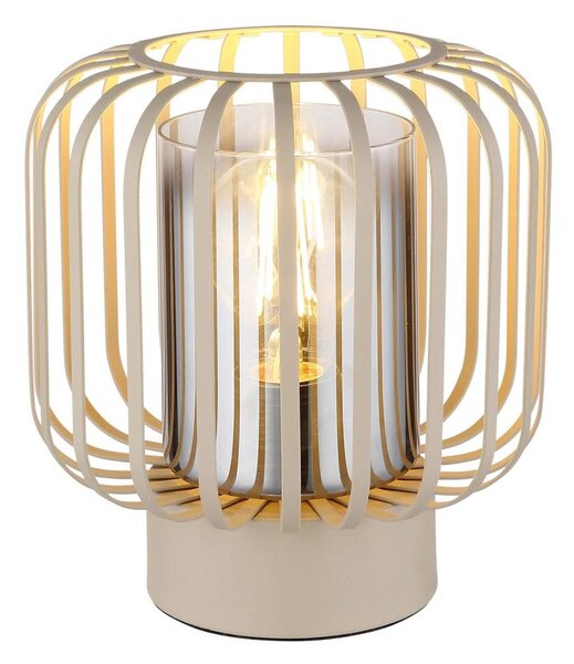 Globo 15758T - Stolní lampa ALFRED 1xE27/40W/230V