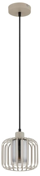 Globo 15758H - Lustr na lanku ALFRED 1xE27/40W/230V pr. 18 cm