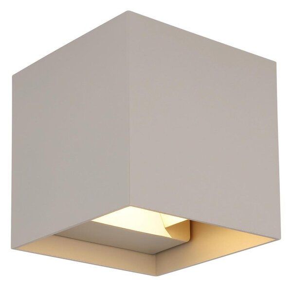 Globo 34168SA - LED Venkovní nástěnné svítidlo VERONIKA 2xLED/3W/230V IP54