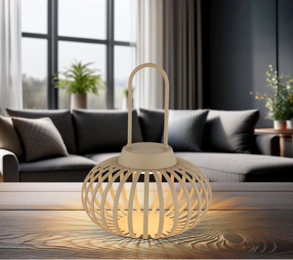 Globo 21035S - LED Stmív dot nabíj stolní lampa ALLEGRA LED/1W/3,7V 1500 mAh