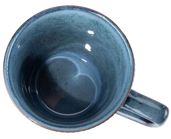 Keramický hrnek BLUE 410 ml