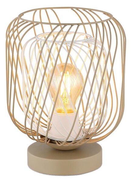 Globo 15965T - Stolní lampa DICHTI 1xE27/40W/230V