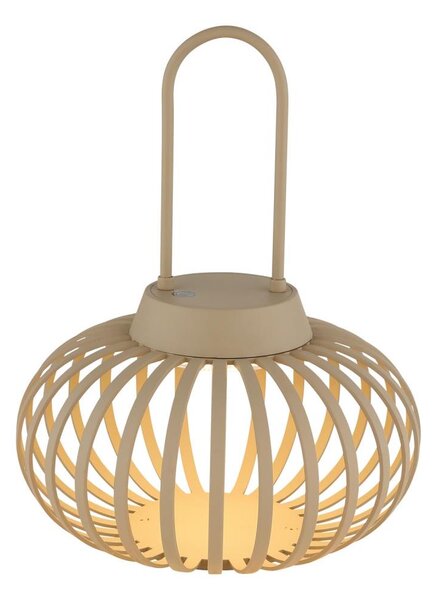 Globo 21035S - LED Stmív dot nabíj stolní lampa ALLEGRA LED/1W/3,7V 1500 mAh
