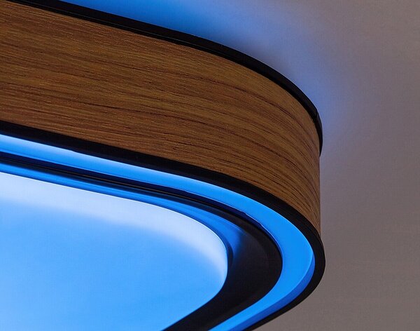71146 LED RGB Stmívatelné stropní svítidlo ARILDLED 48W