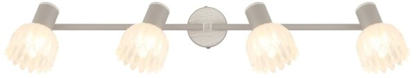 Globo 54317-4 - Bodové svítidlo PLANTA 4xE14/40W/230V