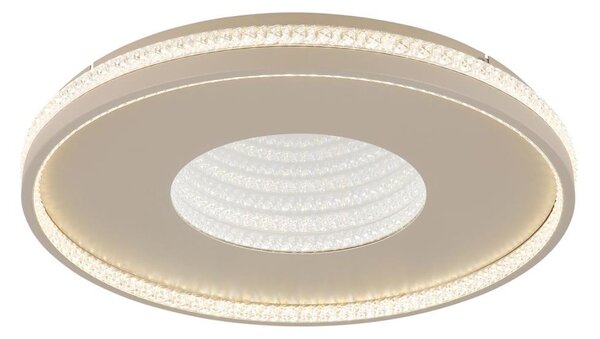 Globo 48563-40S - LED Stm stropní svít SHIRLEY 40W/230V 2700-6500K pr.50,5cm+DO
